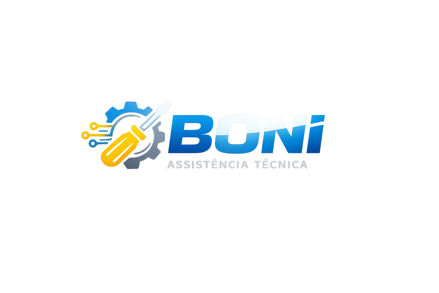 Logo Boni Assistência Técnica